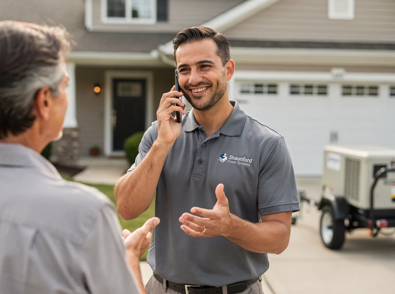 Generator Installation Buena Vista, GA FAQs